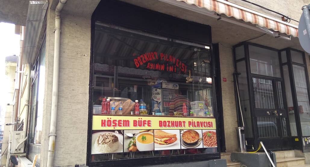 Bozkurt Pilavcisi Ayi Nin Ini Kurtulus Istanbul